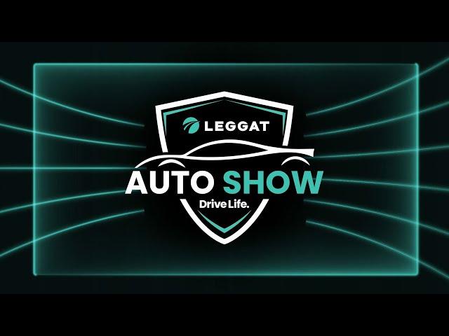 Leggat Auto Group's Virtual Auto Show - Day 1