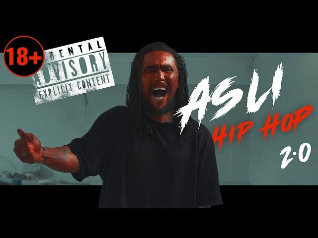 CHEN-K - Asli Hip Hop 2.0 (Diss 18+) || Urdu Rap