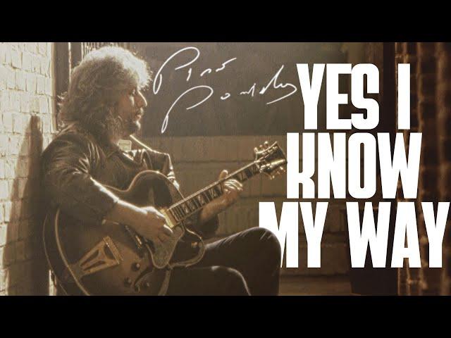 Pino Daniele - Yes, I know my way (Live 1988 with Lyrics)
