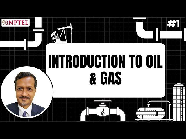 #1 Introduction to Oil & Gas | Artificial Lift