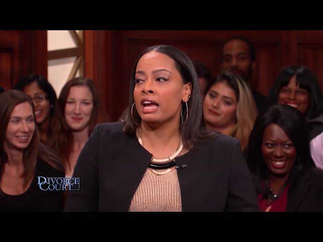 DIVORCE COURT 17 Full Episode: Rivera vs Rivera