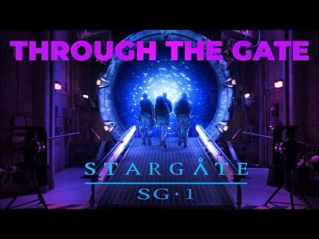 Through The Gate: A Stargate SG-1 Retrospective