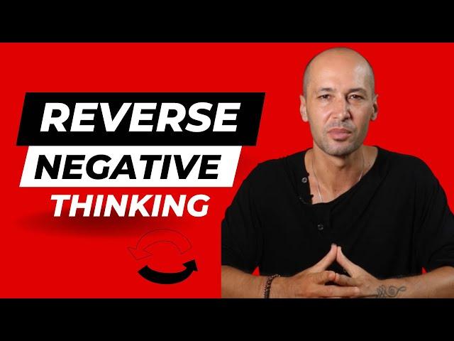 How To STOP Negative Thinking Patterns Right Now 