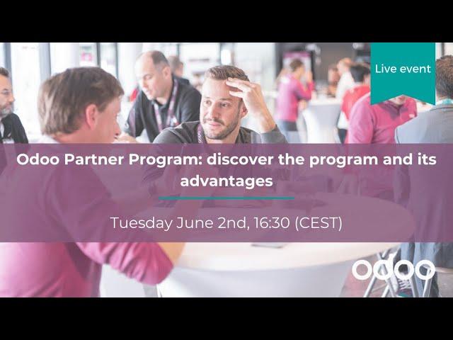 Odoo Partner Program: discover the program and its advantages