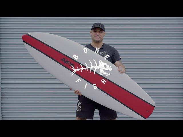 The Carbon Bonefish from Aipa and Surftech