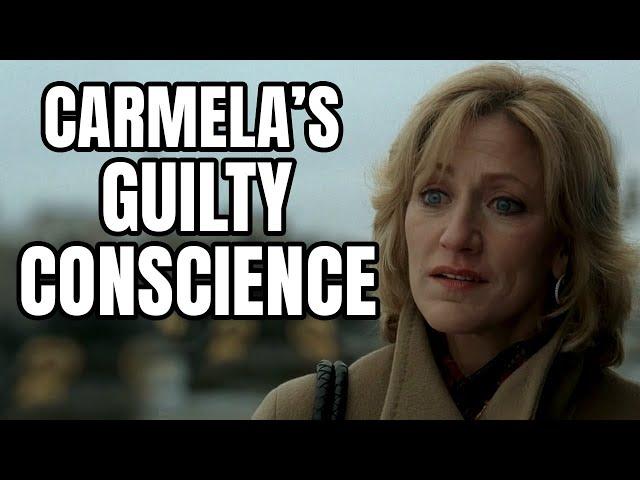 A Character Analysis of Carmela Soprano - Soprano Theories