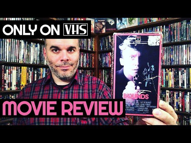 OUT OF BOUNDS (1986) | Movie Review | ONLY ON VHS