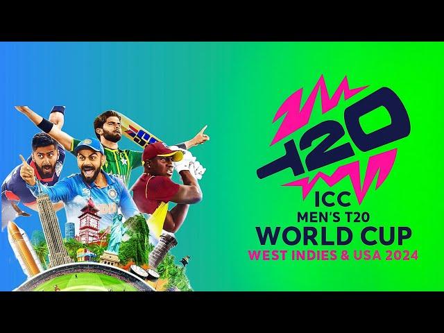 ICC MEN'S T20 WORLD CUP 2024 | TOP FACTS