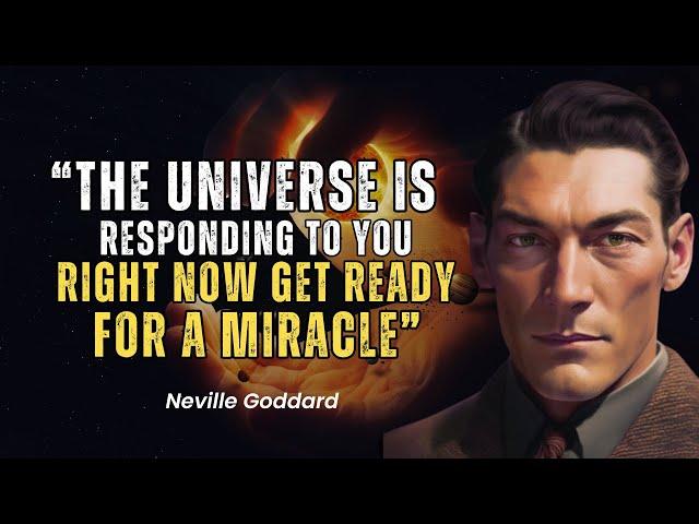 Neville Goddard - The Universe Will Repay You in :Ways You Never Expected...It's Coming