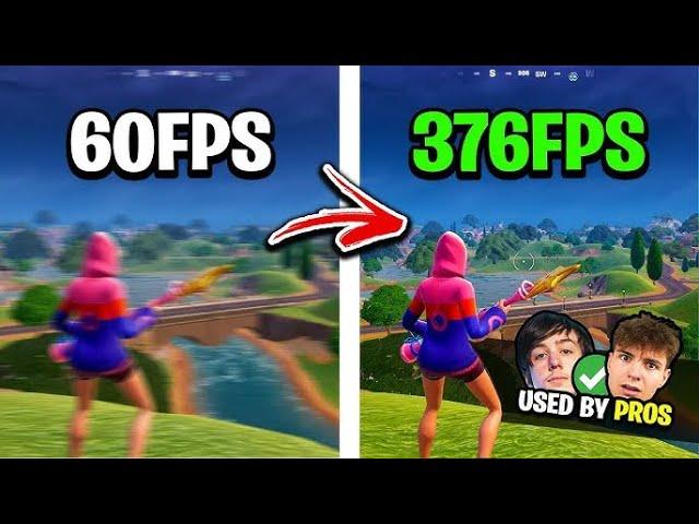  KAKO POVEĆATI FPS U FORTNITE CHAPTER 5 2024! (KOMPLETAN VODIČ ZA OPTIMIZACIJU)