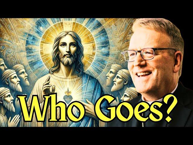 Catholic Priest BEAUTIFULLY Explains Who Goes to Heaven