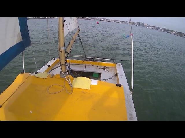 Chat18 selfsteering and hove to