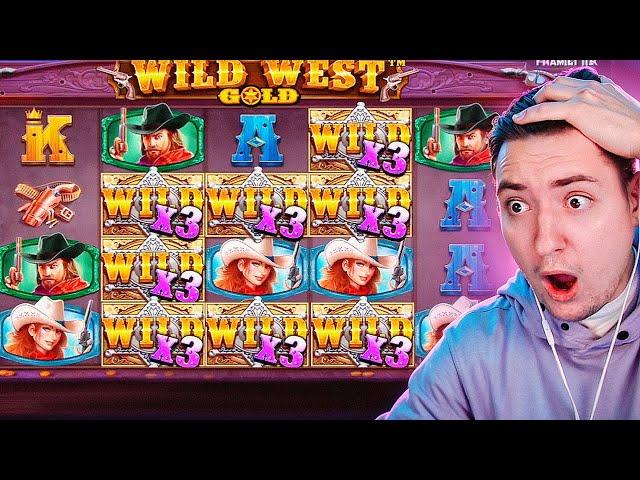 ЗАНОС НЕДЕЛИ WILD WEST GOLD, HAND OF MIDAS 2, GATE OF OLYMPUS 1000, ЧПОК!