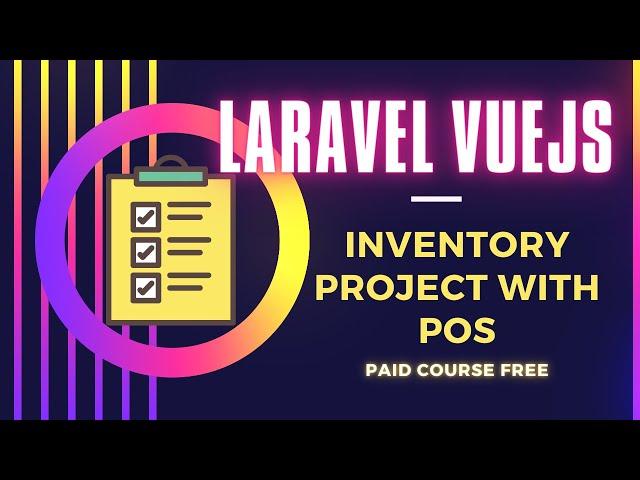 17 laravel vuejs inventory project bangla tutorial - Employee module