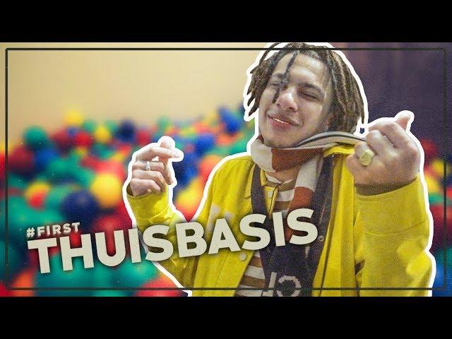 JACIN TRILL SHOWS US HIS HAPPYLAND #FIRST THUISBASIS