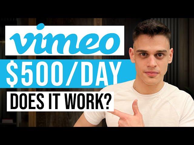 Make Money On Vimeo In 2024 | Vimeo vs YouTube vs Rumble Monetization