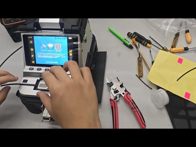 AI-10 Fusion Splicer (Malaysia)