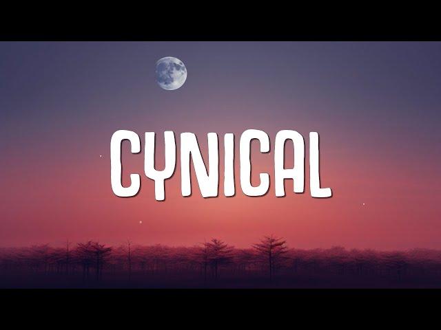 twocolors x Safri Duo x Chris de Sarandy - Cynical (Lyrics)