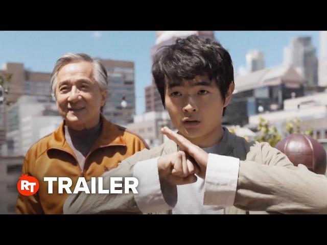 Karate Kid: Legends Trailer #1 (2025)