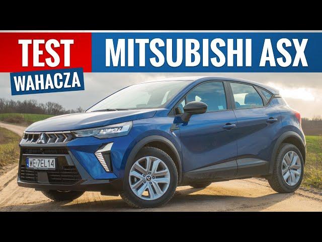 Mitsubishi ASX lifting 2025 - REVIEW interior, exterior, POV test drive, LED at night