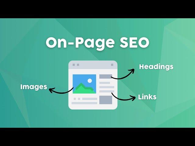 Mastering On-Page SEO: A Step-by-Step Guide