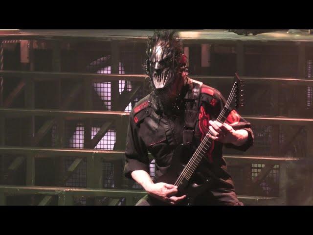 Slipknot LIVE All Out Life - Las Vegas, NV, USA 2022