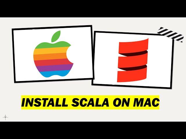 Install Scala in Mac OS M1/M2 2023 | Install Configure Scala