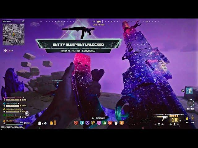 Call of Duty: MWZ Unlock the INFINITE COSMOS blueprint - full walkthrough of the season 5 easter egg