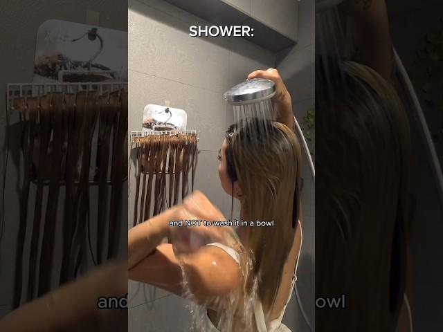 MY EVERYTHING SHOWER 🫥 (extensive shower routine)