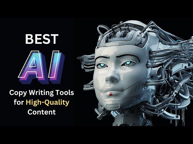 Best AI Copywriting Tools for High Quality Content