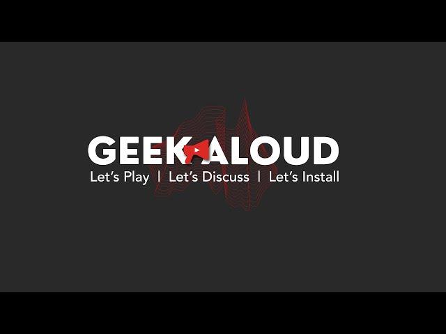 Best of Geek Aloud | Part 1