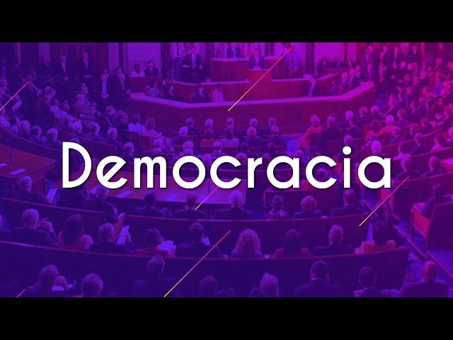 Democracia - Brasil Escola