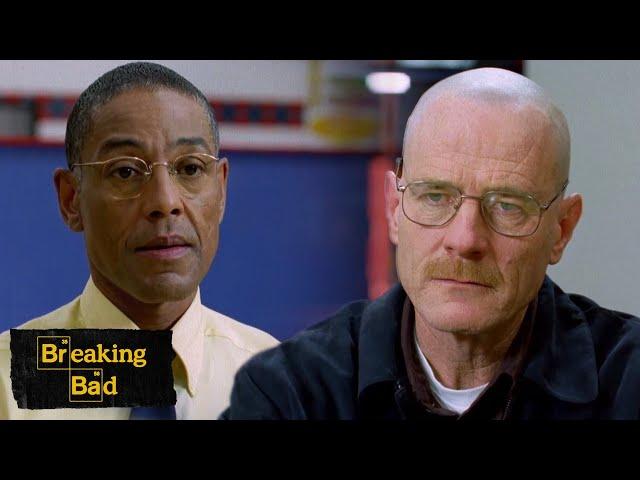 Walter White Meets Gustavo Fring | Mandala | Breaking Bad