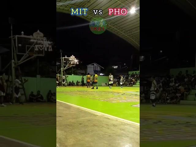 MIT vs IPHO TUANDO TIME | JM KAHAL SKILL #SHORT