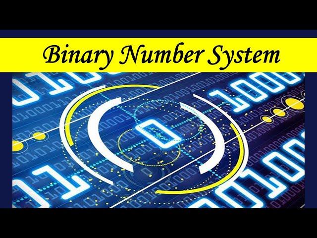 Binary Number System (Explained)