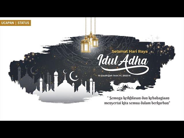 Selamat Hari Raya Idul Adha 2023 | Intro