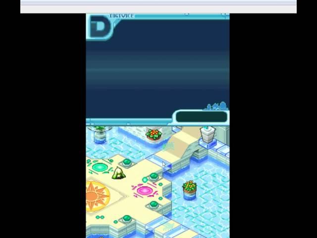 digimon ds episode 2 pedomon