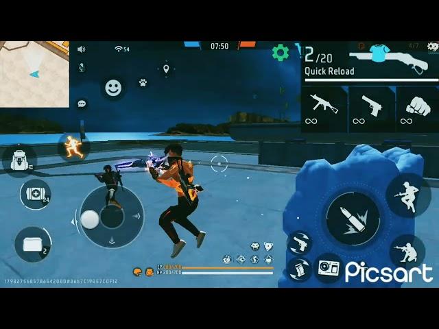 op headshot op onetap ️ of a noob player must watch video @ Topi Gaming