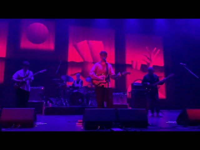 King Krule at The Paramount Theatre Seattle, WA 9/20/23 Full Set