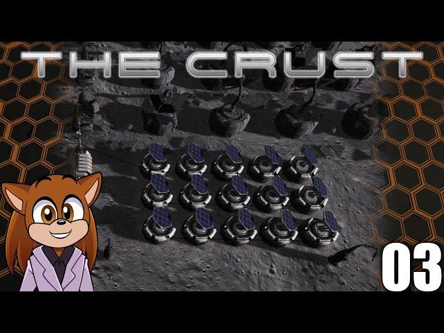 The Crust - Power Problems