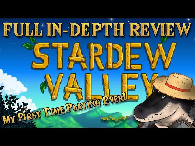 STARDEW VALLEY in 2023! Full In-Depth Review!