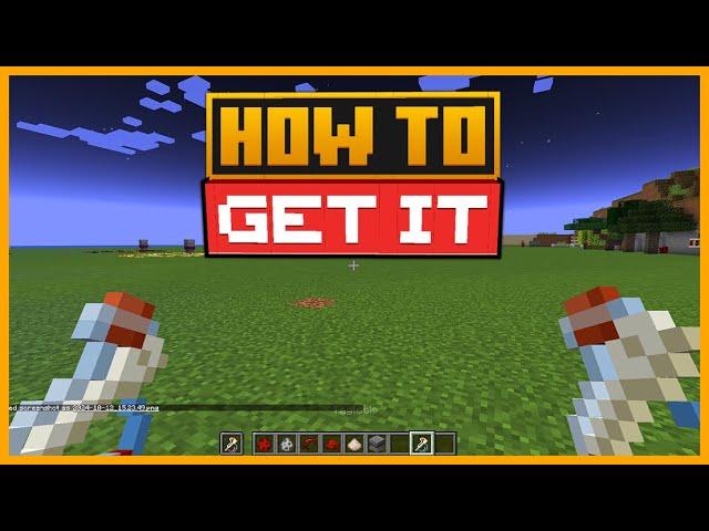 🟨 HOW TAGLOCK WORKS in the BEWITCHMENT MOD in MINECRAFT