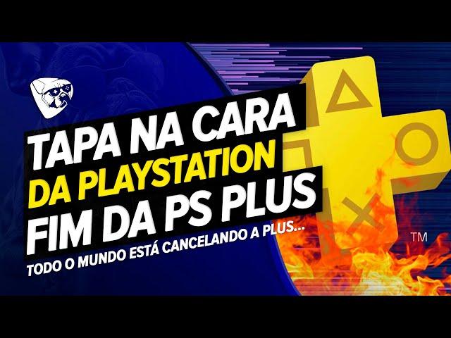 É O FIM DA PS PLUS! JOGO REPETIDO Depois Do AUMENTO! PIOR MÊS De JULHO! Todo MUNDO CANCELANDO