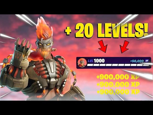 *LEVEL UP FAST* Fortnite *SEASON 3 CHAPTER 5* AFK XP GLITCH In Chapter 5!