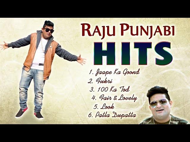 Raju Punjabi Hit Songs || Latest DJ Song || VR Bros || Latest Song || Mor Music