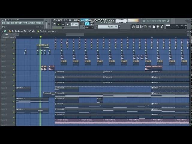 Madeon - Nonsense  [FL STUDIO REMAKE]