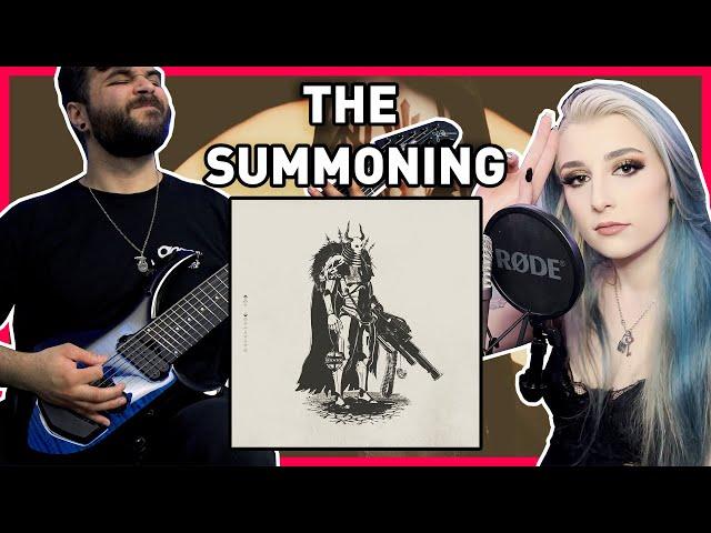 SLEEP TOKEN - THE SUMMONING (Guitar & Vocal Cover 2023)