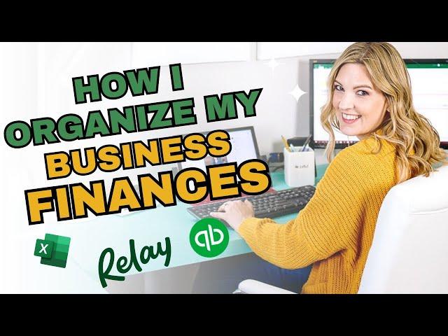 Get Your Business Finances Organized - 2024 Workshop