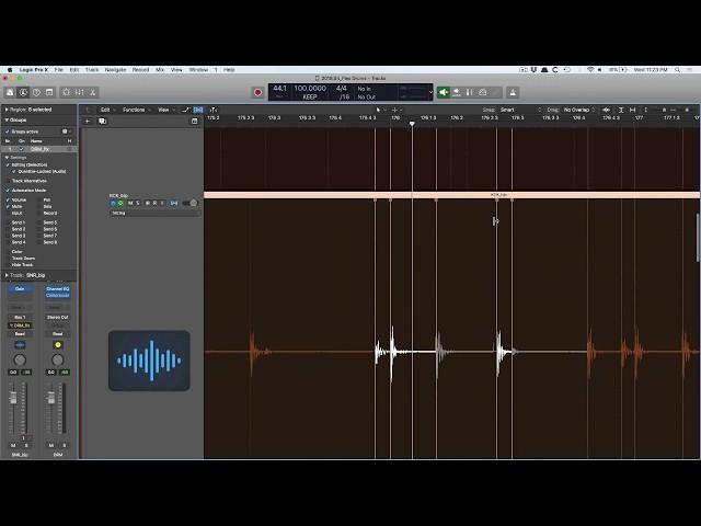 How to Successfully Edit Drums With Flex Time