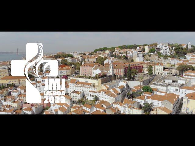 Official Theme Song | WYD Lisbon 2023  | Official Video